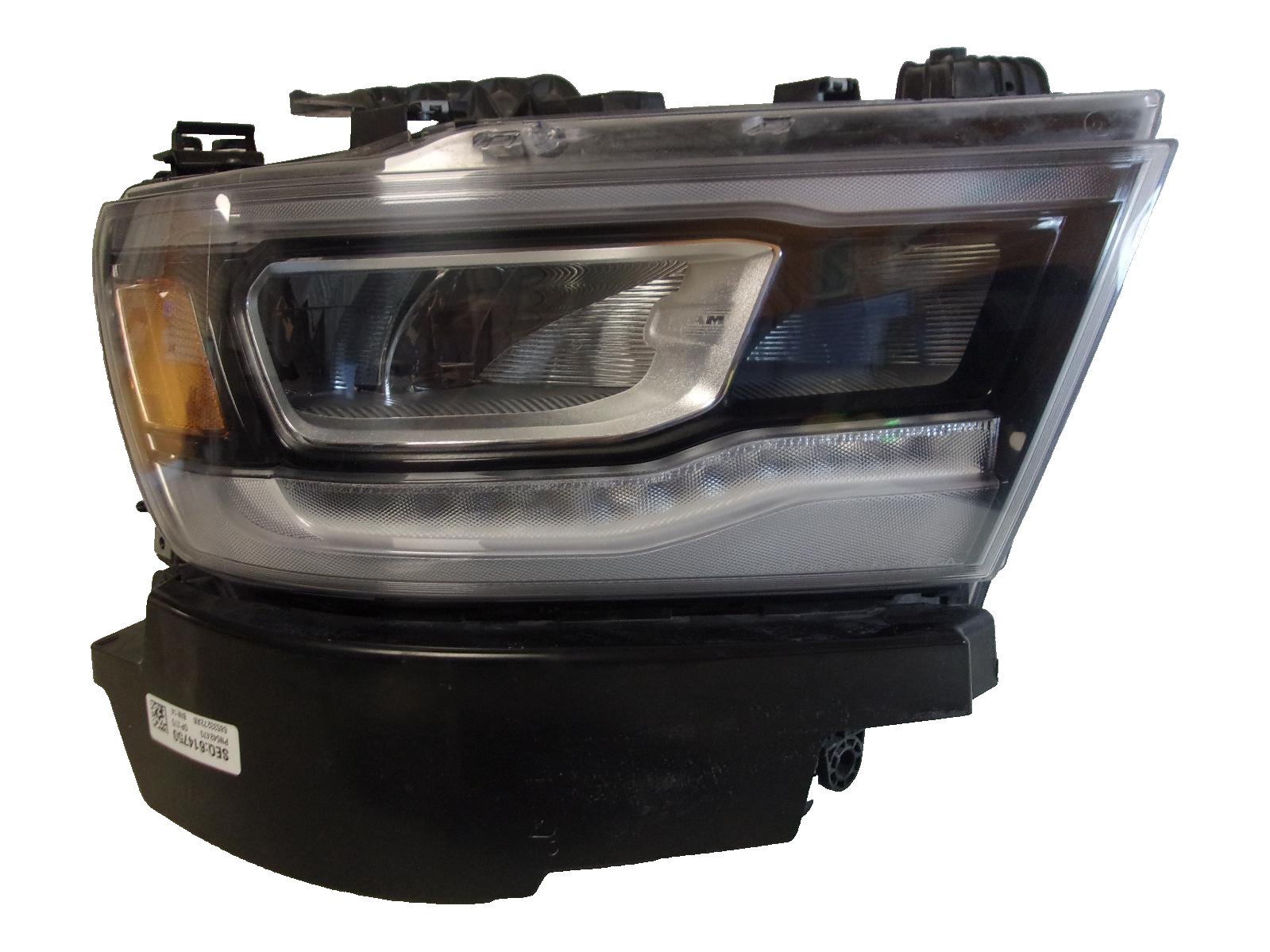 HEADLIGHT ASSEMBLIES