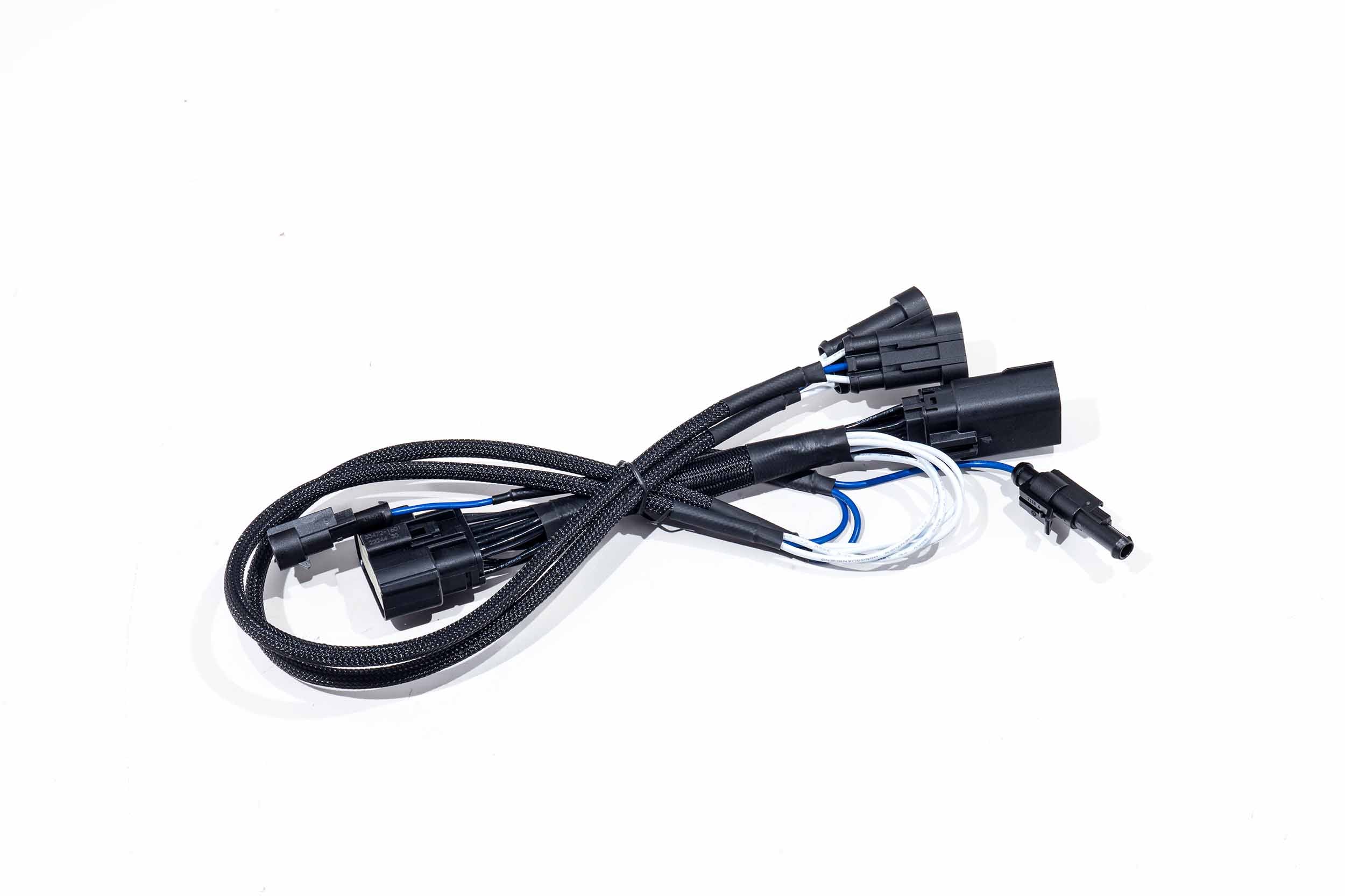 XBG Adapter Harness: 21-23 F150 OE Projector LED