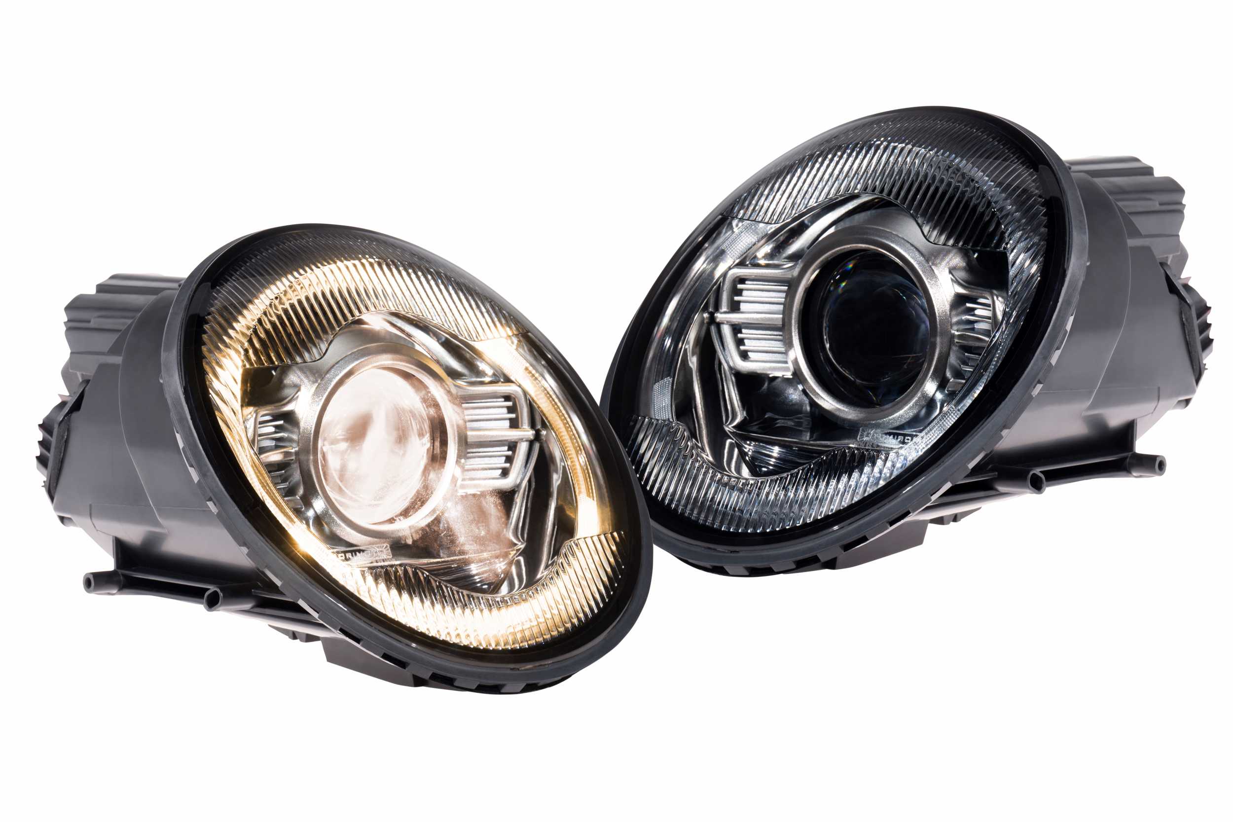 XB LED Headlights: Porsche 993 (Classic White / Set)