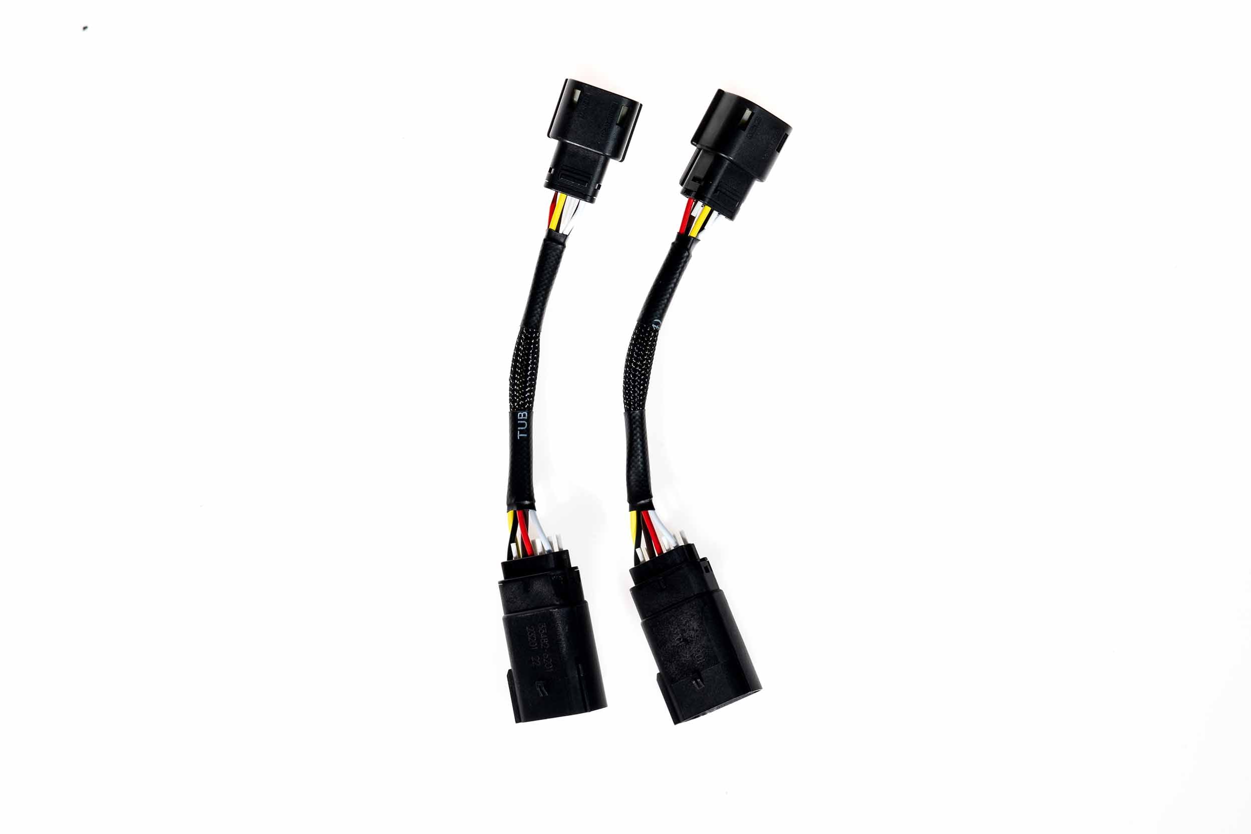 XB LED Adapters: 2024 Silverado HD (Pair)