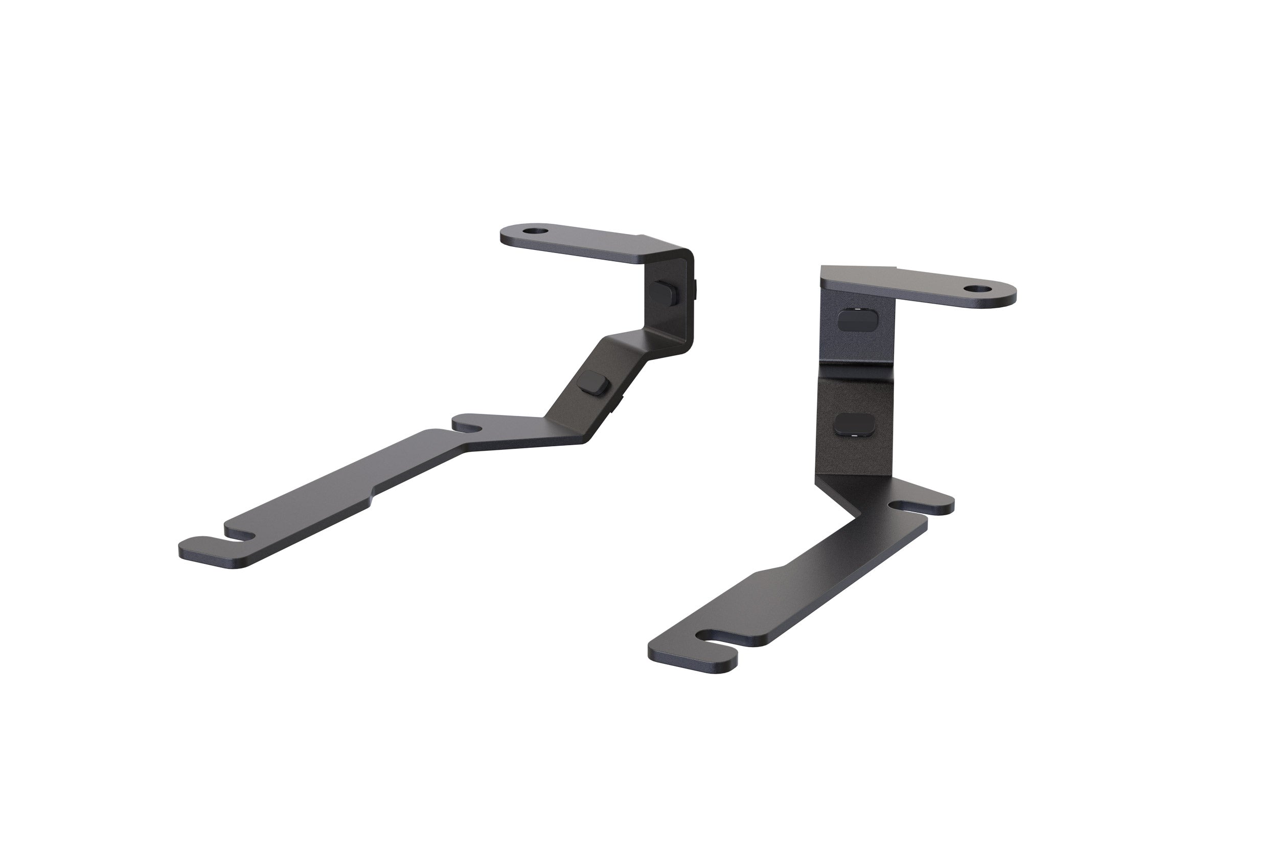 Morimoto Ditch Light Brackets: Tahoe / Yukon (15-20)