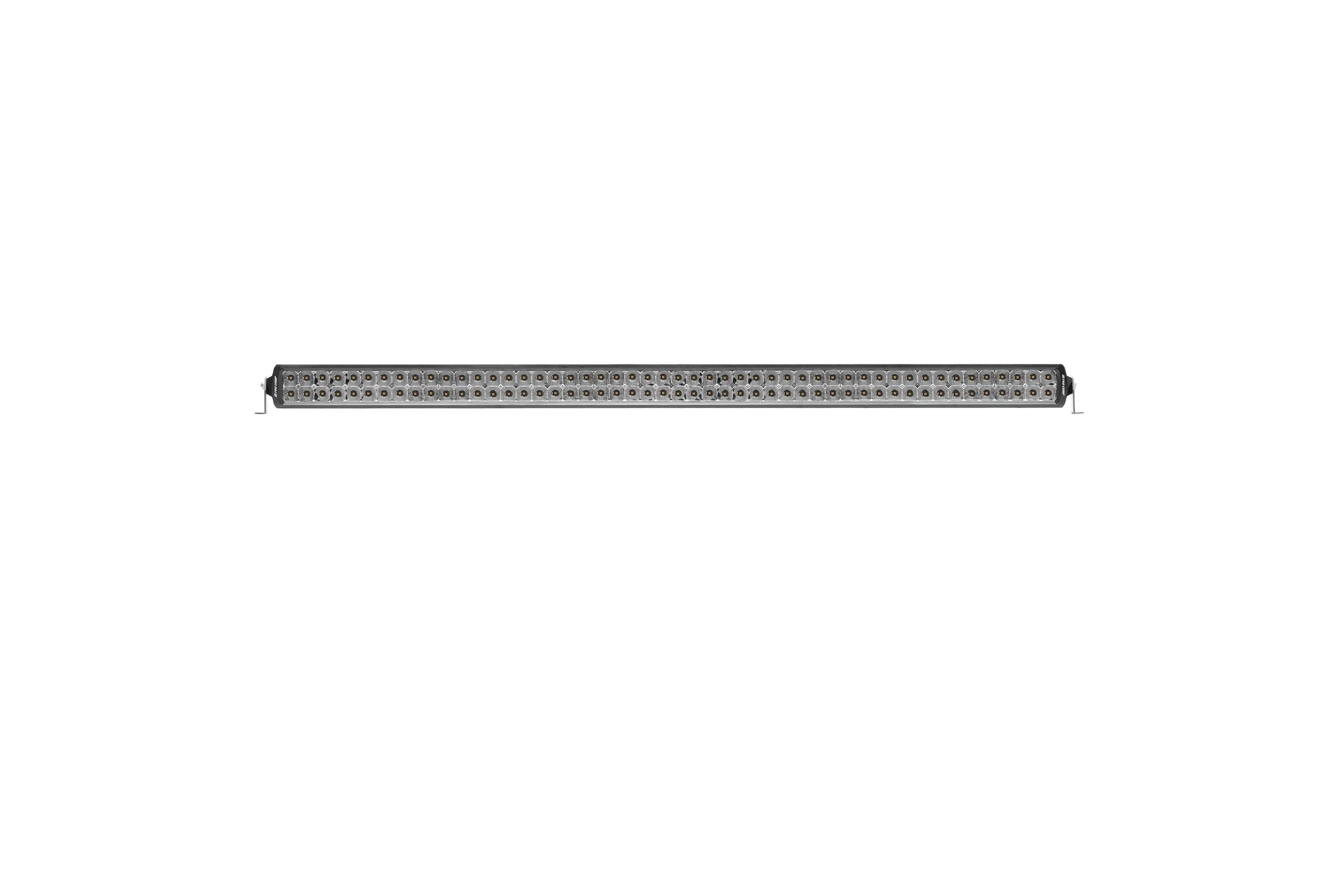 Pro Comp Motorsports Series Double Row Light Bar: 50" / White / Combo Beam