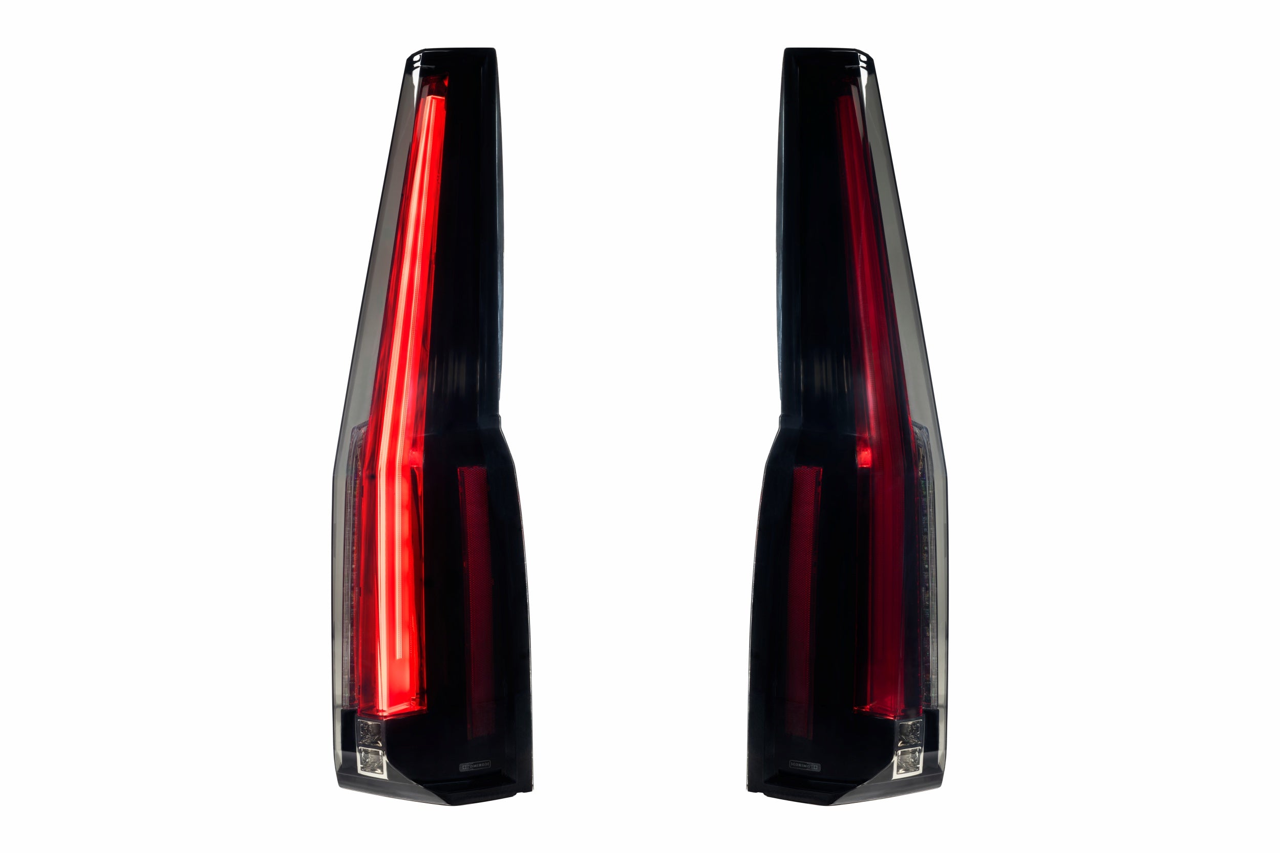 XB LED Tail Lights: GMC Yukon (15-20) (Pair / Smoked)