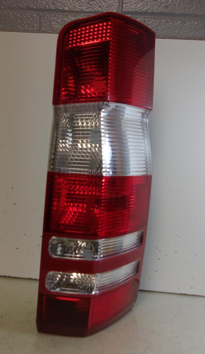 2014 - 2018 Mercedes Sprinter 2500 / 3500 Passenger RH Tail Light OEM