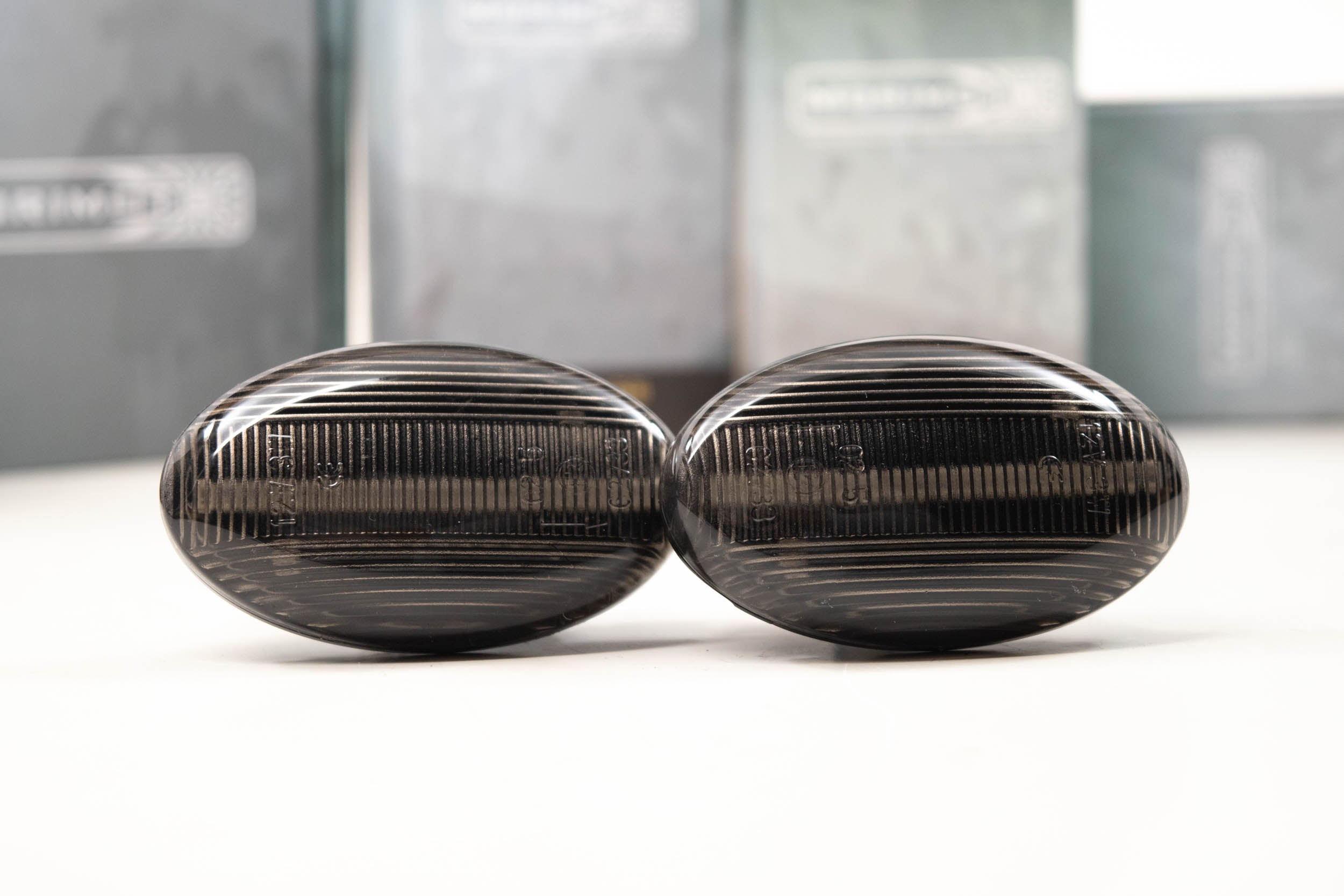 XB Side Markers: Subaru WRX Sti/Forester (01-07 / Pair)