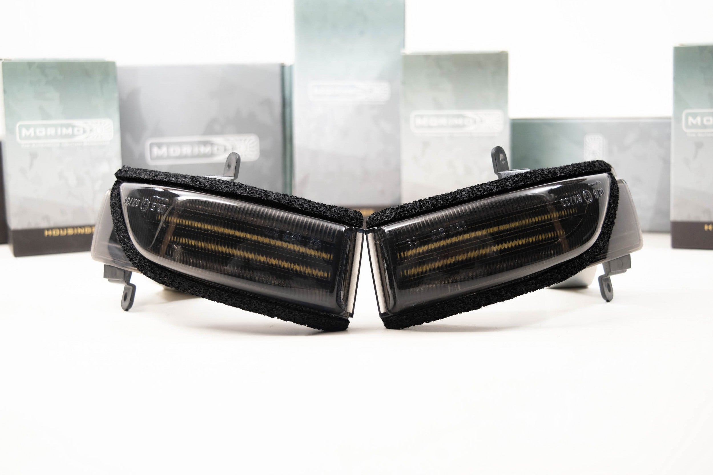 XB LED Side Mirror Lights: Subaru Applications (10-20 / Pair)