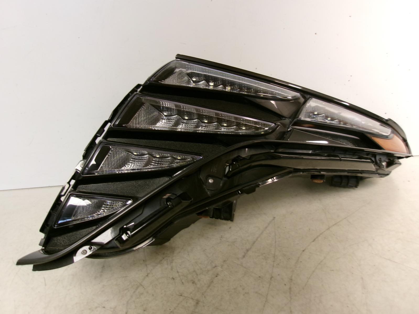 2022 2023 Hyundai Tucson Driver Lh Led Reflector Headlight OEM