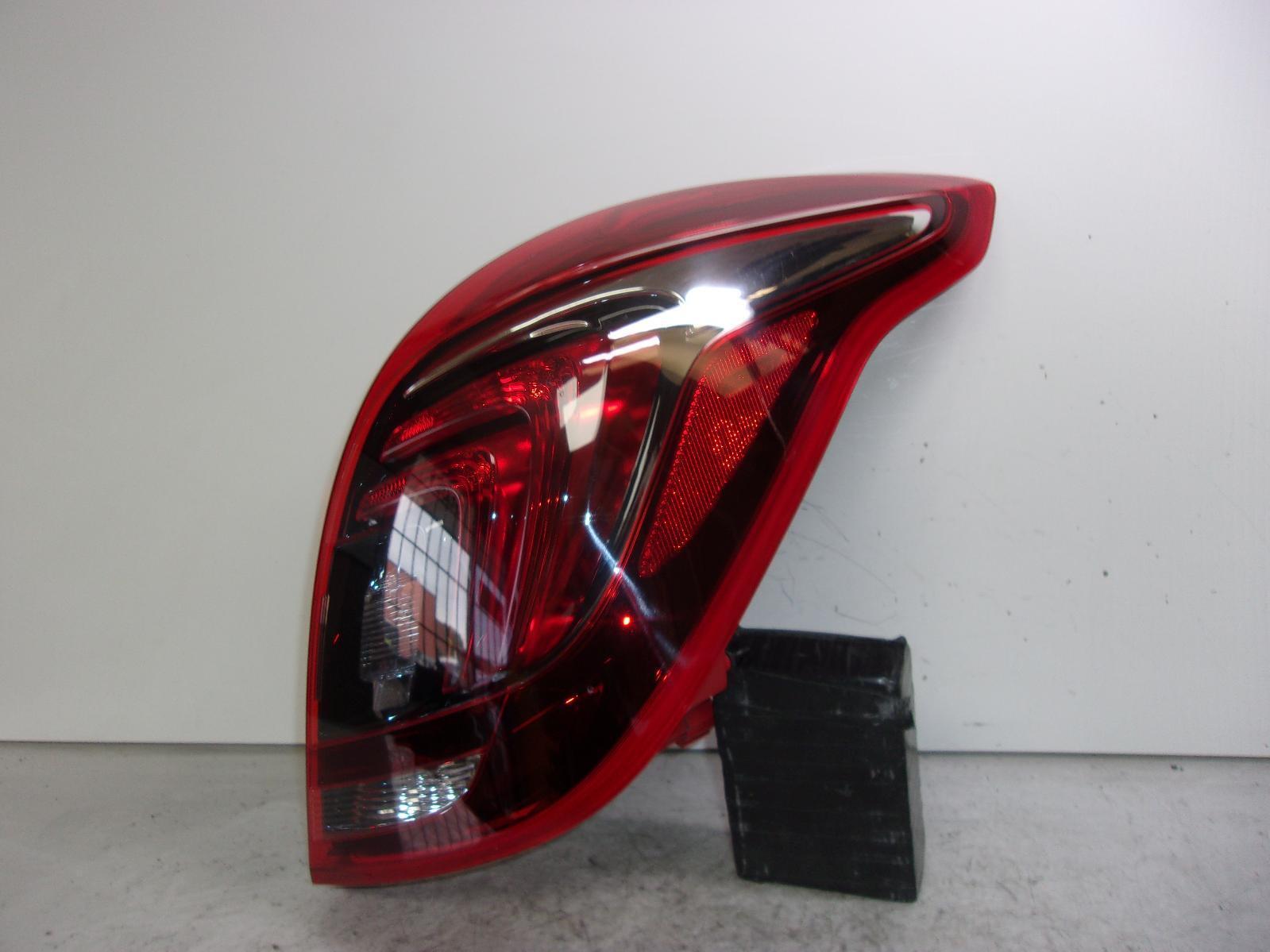 2018 2019 2020 2021 Buick Encore Rh Passenger Tail Light OEM E5R - 0