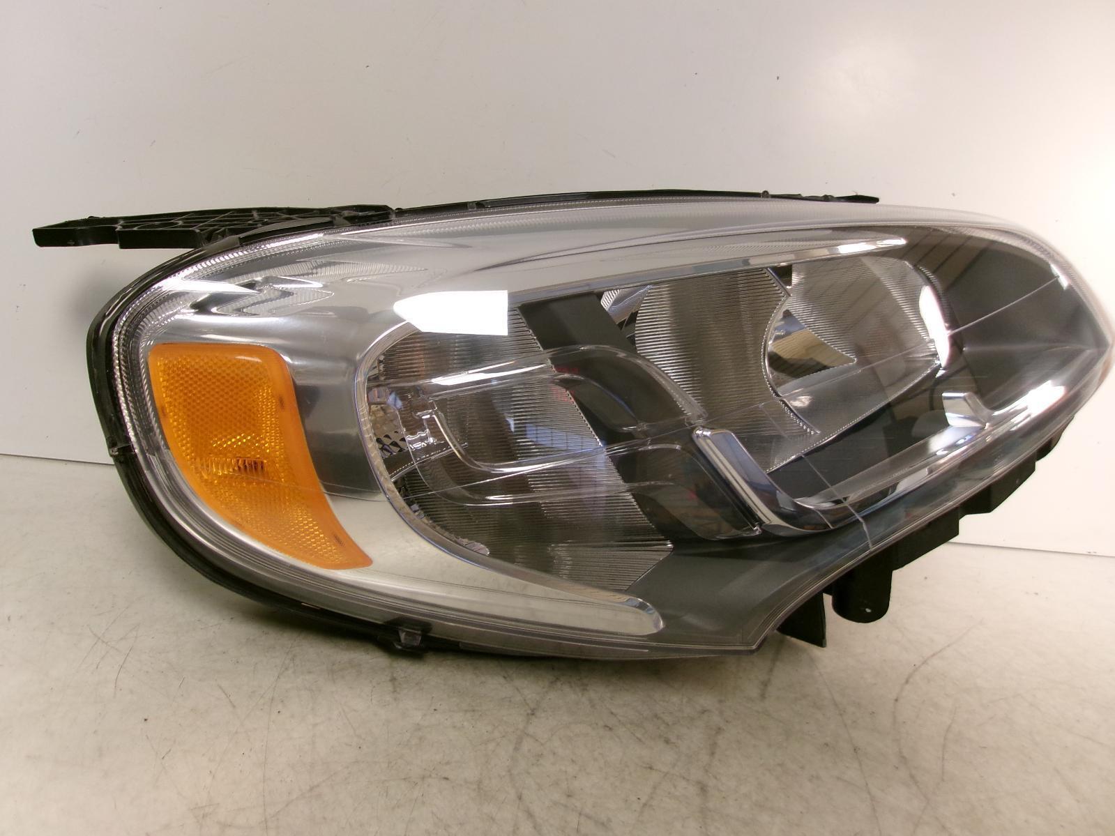 2015 - 2022 Ram Promaster City Passenger RH Halogen Headlight OEM - 0