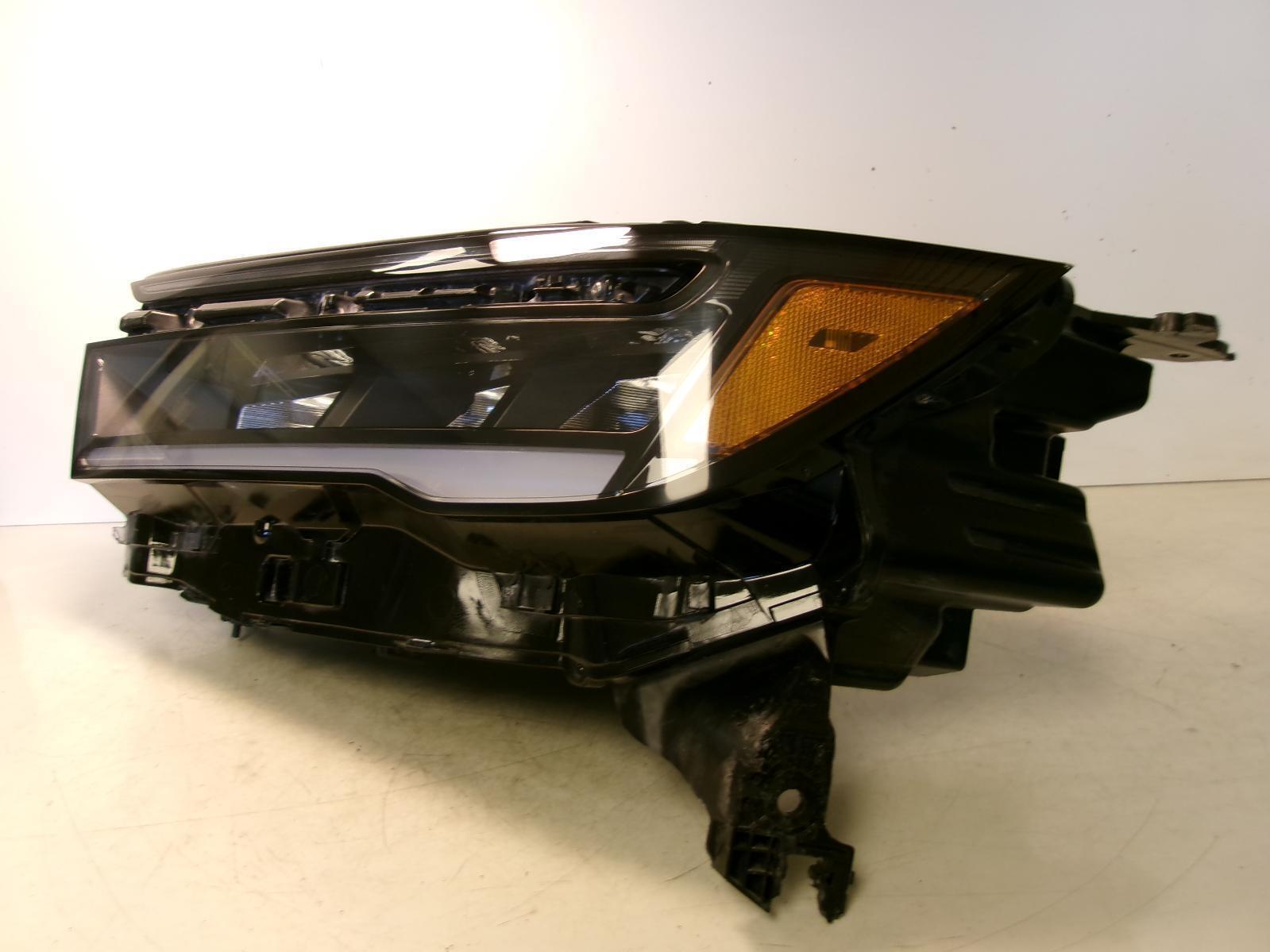 2023 Honda Pilot Driver Lh LED Headlight OEM