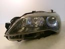 2015 2016 2017 Toyota Camry Driver LH Halogen Headlight w/Black Trim OEM-7