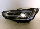 2017 2018 2019 Audi A4 Sedan / S4 / Allroad Driver LH Led Headlight OEM-2