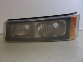 2003 - 2006 Chevrolet Silverado  / Avalanche Driver LH Park Lamp Turn Signal OEM
