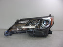 Fits 2013 2014 2015 Toyota Rav4 Driver Lh Halogen Headlight - CAPA-1