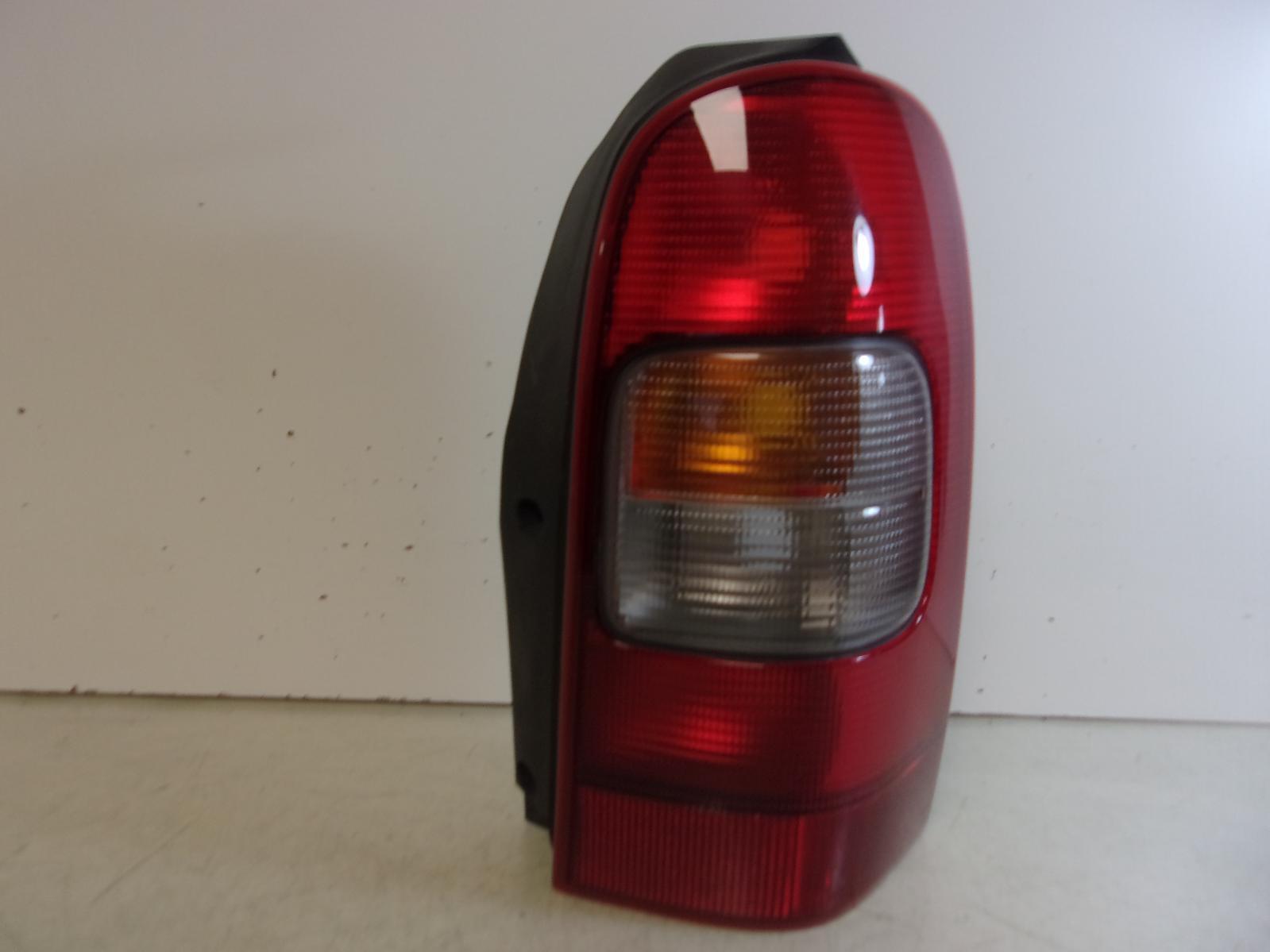 1997 - 2005 Chevrolet Venture Passenger RH Tail Light OEM