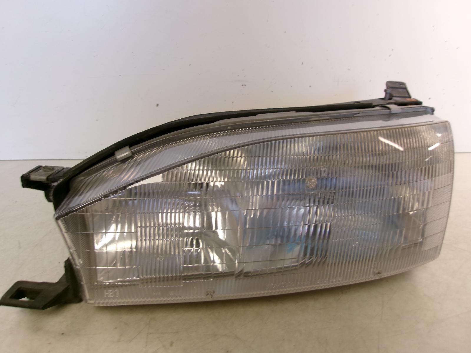 1992 1993 1994 Toyota Camry Driver Lh Halogen Headlight OEM