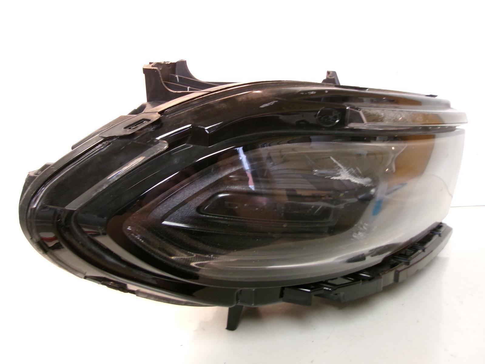 2016 2017 Dodge Charger Passenger Rh Halogen Headlight OEM