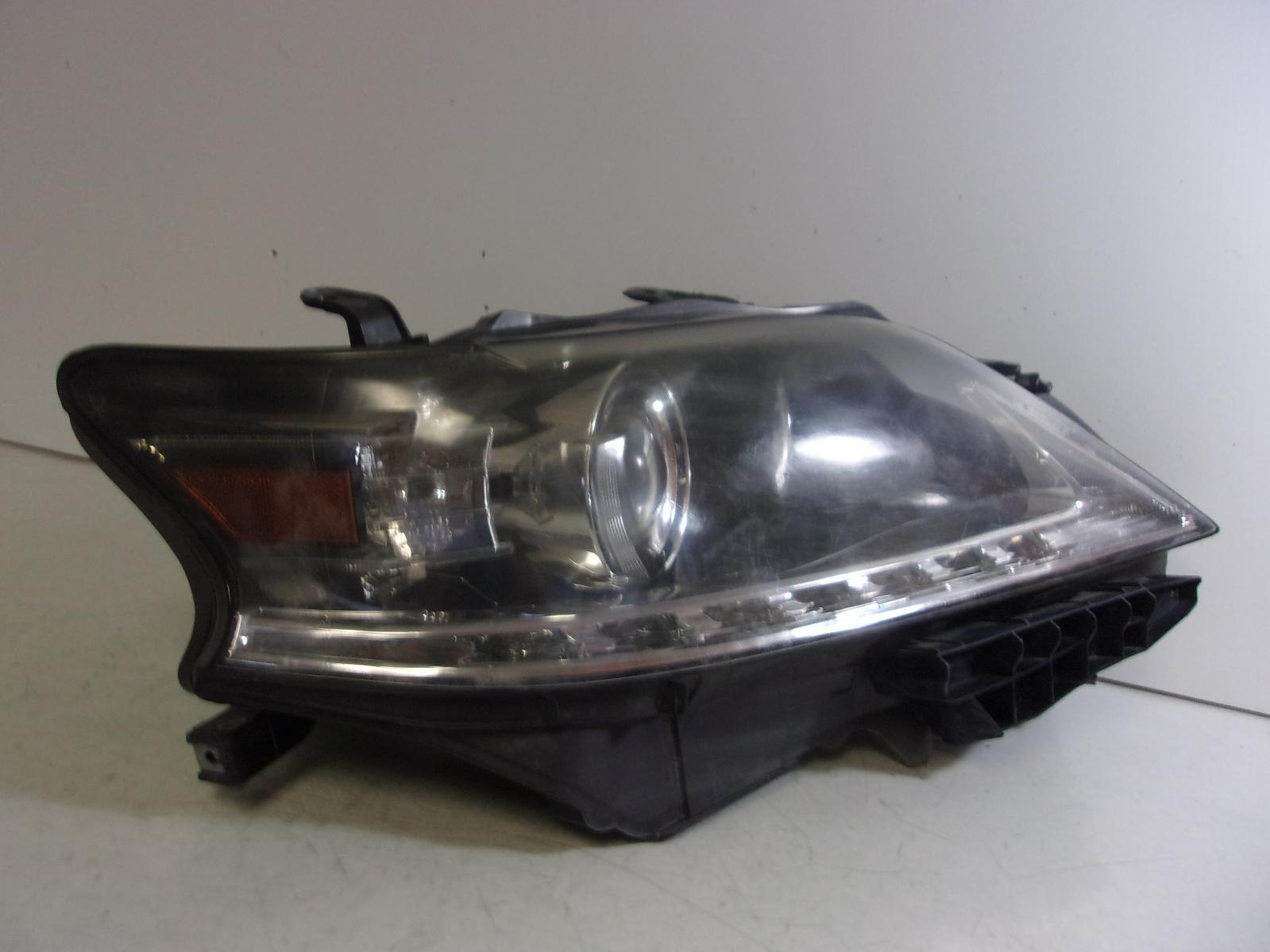 2013 2014 2015 Lexus Rx350 Rx450h Passenger Rh Halogen Headlight OEM - 0