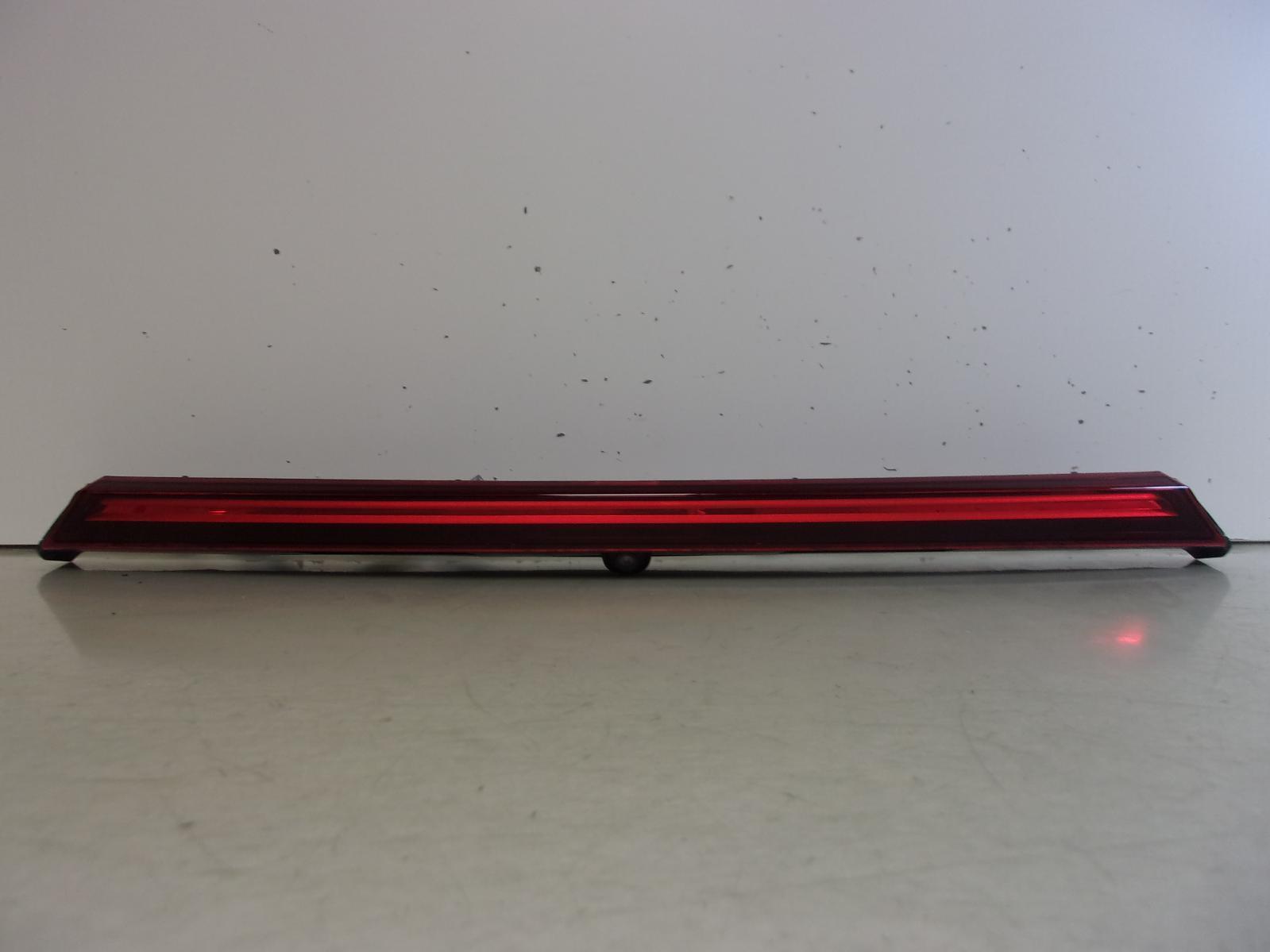 2019 2020 2021 Kia Forte Sedan Rear Center Tail Light w/ Camera OEM