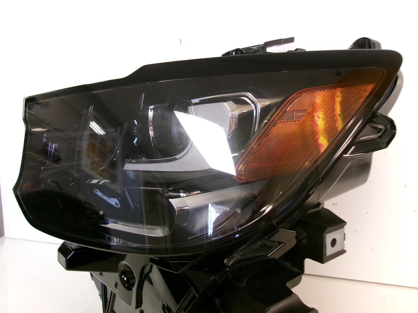 2024 Mazda CX-90 Driver Lh LED Headlight OEM - 0