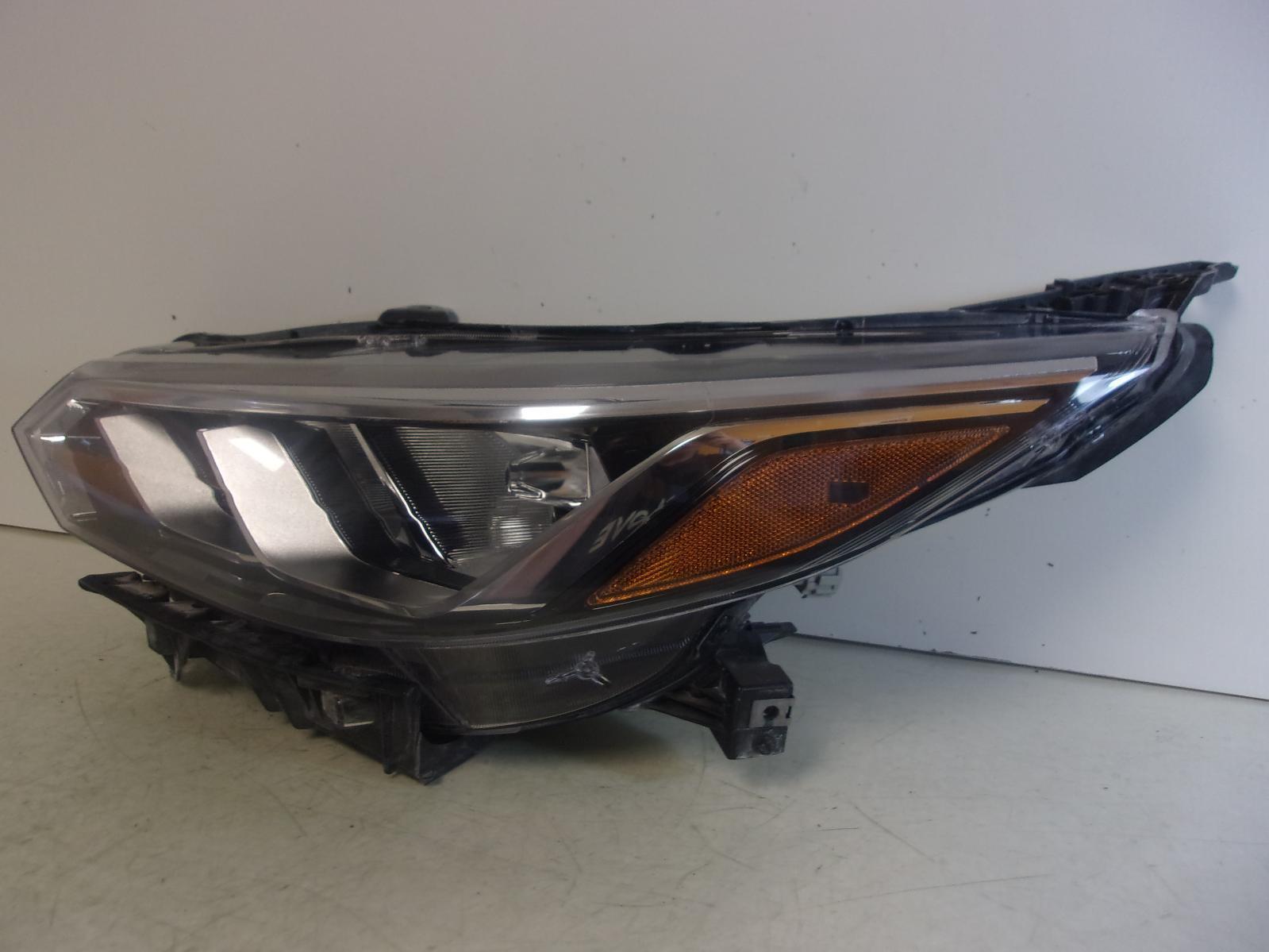 2020 2021 2022 2023 NISSAN SENTRA DRIVER LH HALOGEN HEADLIGHT OEM - 0