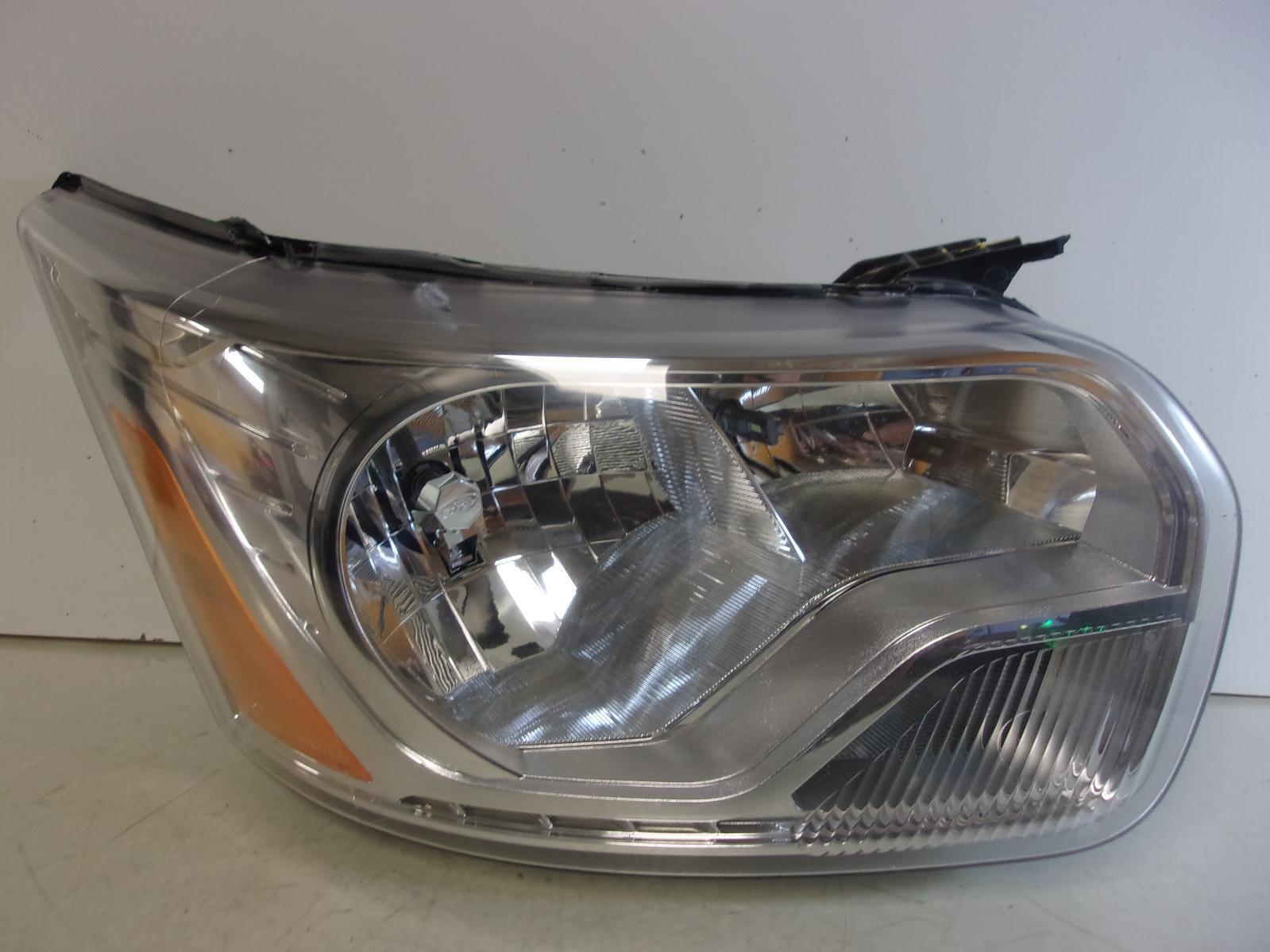 2015 - 2022 Ford Transit Passenger RH Halogen Headlight OEM