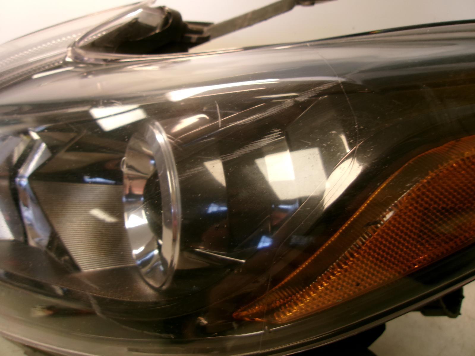 Fits 2016 2017 Nissan Altima Sedan Headlight W/ Smoked