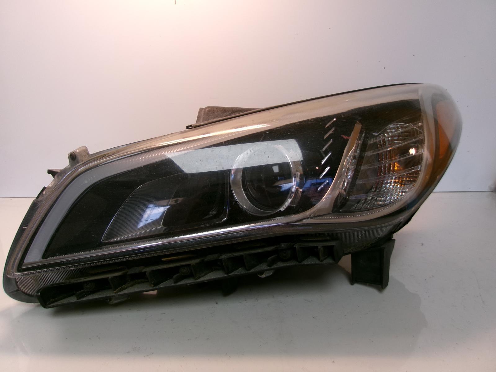 2016 2017 Hyundai Sonata Driver Lh Xenon Hid Headlight OEM