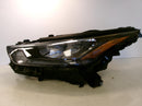 2020 2021 2022 2023 Toyota Highlander Driver Lh Led Headlight W/o Adaptive OEM-1
