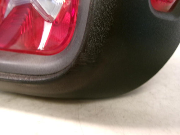 2016 2017 2018 Jeep Renegade Passenger Rh Grey Outer Tail Light Oem