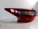 2018 Nissan Altima Driver LH Quarter Panel Tail Light OEM-3