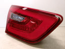 2014 2015 Kia Optima Driver Lh Us Built Inner Lid Led Tail Light OEM-8