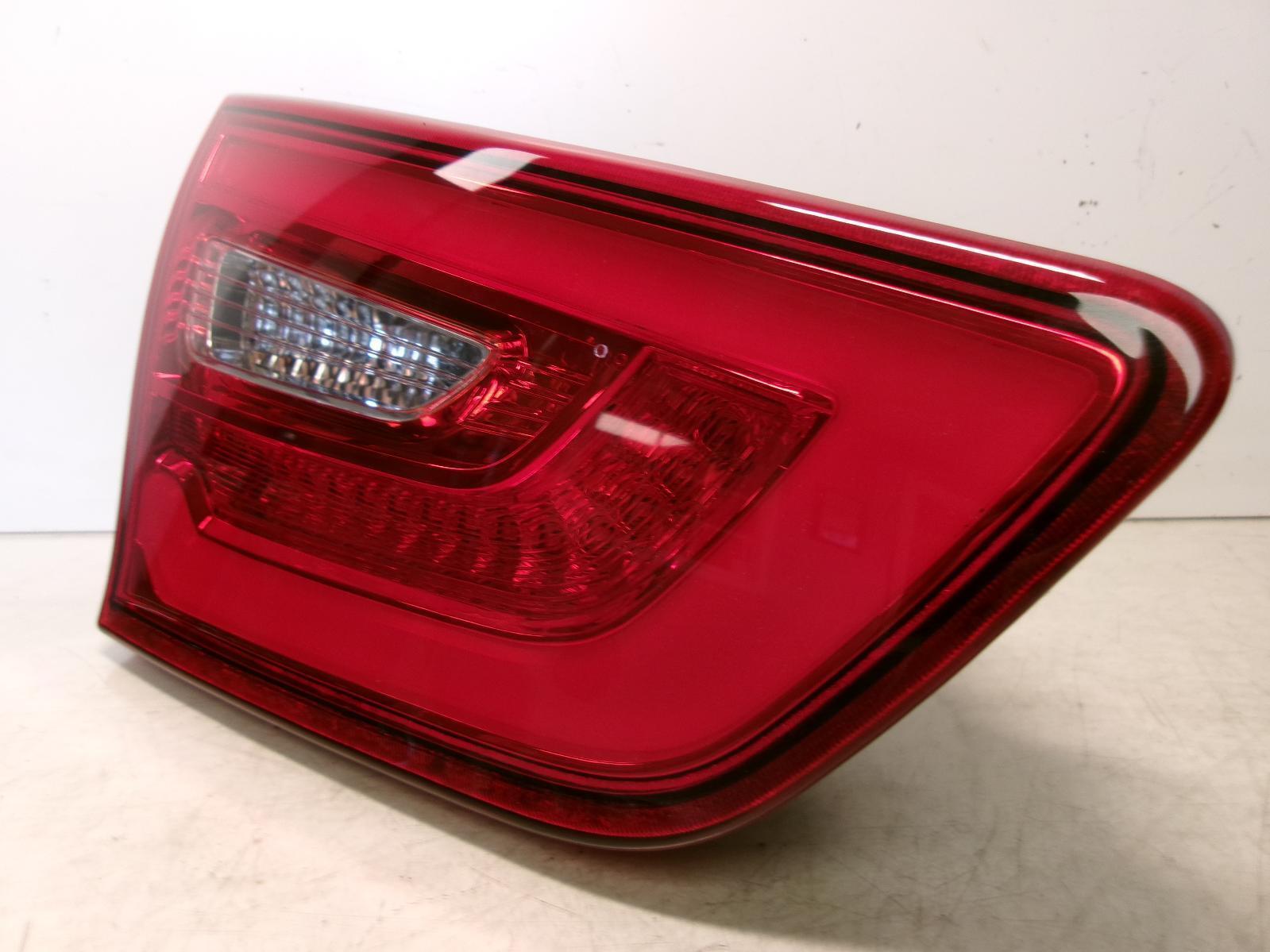 2014 2015 Kia Optima Driver Lh Us Built Inner Lid Led Tail Light OEM