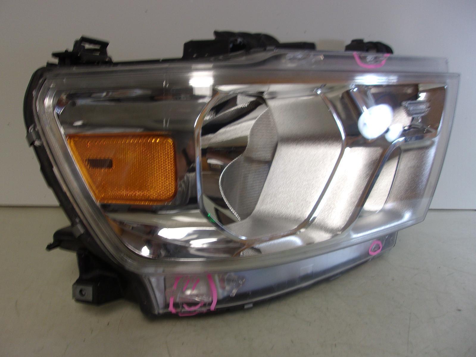 2019 - 2023 Ram 1500 Passenger RH Halogen Headlight OEM