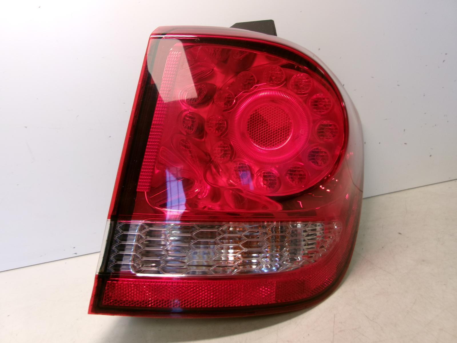 2014 - 2020 Dodge Journey Passenger Rh LED Outer Tail Light OEM