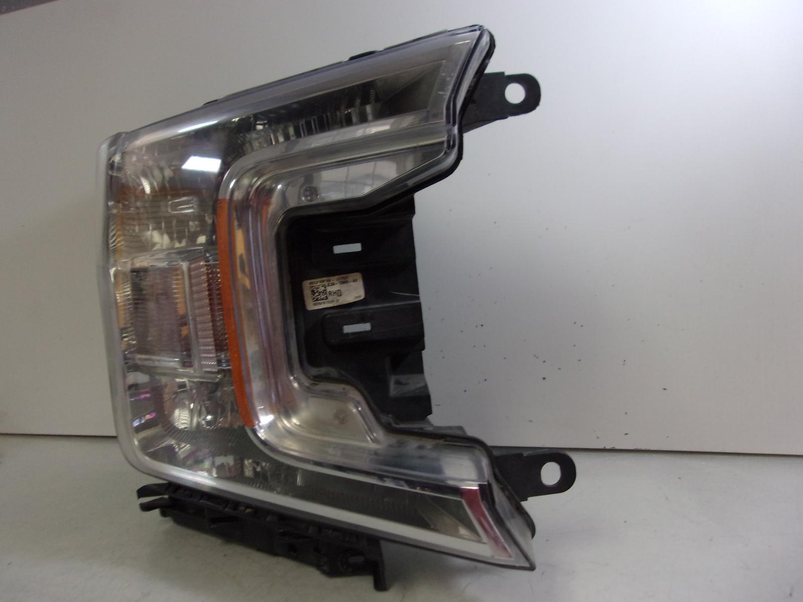 2018 2019 2020 Ford F150 Passenger Rh Halogen Headlight OEM