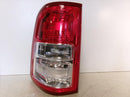 2019 - 2022 Dodge Ram 1500 Driver Outer Incandescent Chrome Tail Light OEM-2