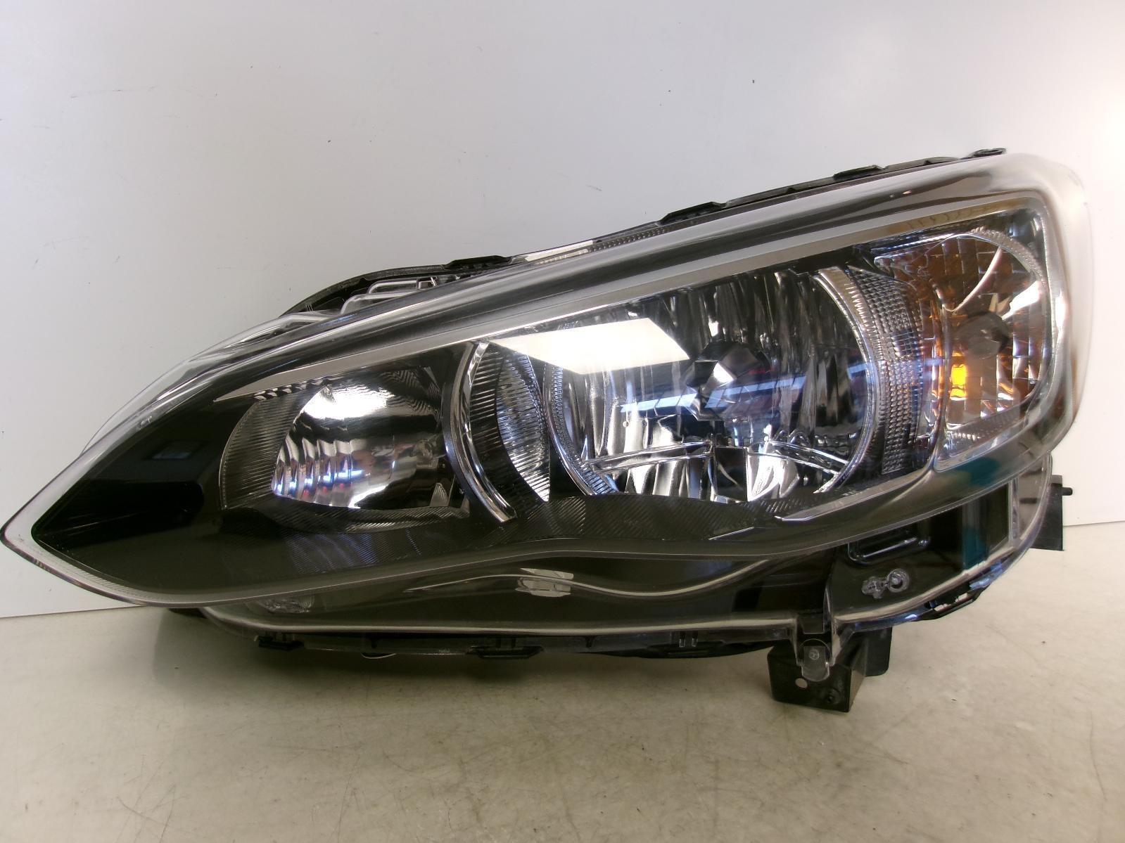 2017 - 2023 Subaru Impreza Driver Lh Halogen Headlight OEM - 0