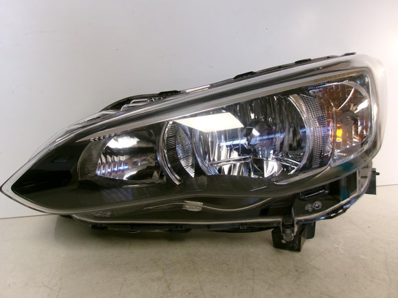 2017 - 2023 Subaru Impreza Driver Lh Halogen Headlight OEM