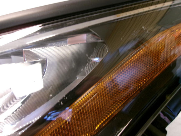 2020 2021 2022 2023 Toyota Highlander Driver Lh Led Headlight W/o Adaptive OEM