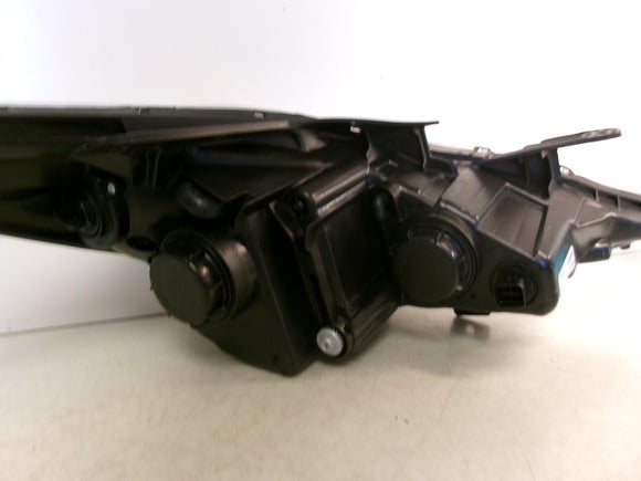 Fits 2013 Hyundai Sonata Driver Lh Halogen Headlight by TYC