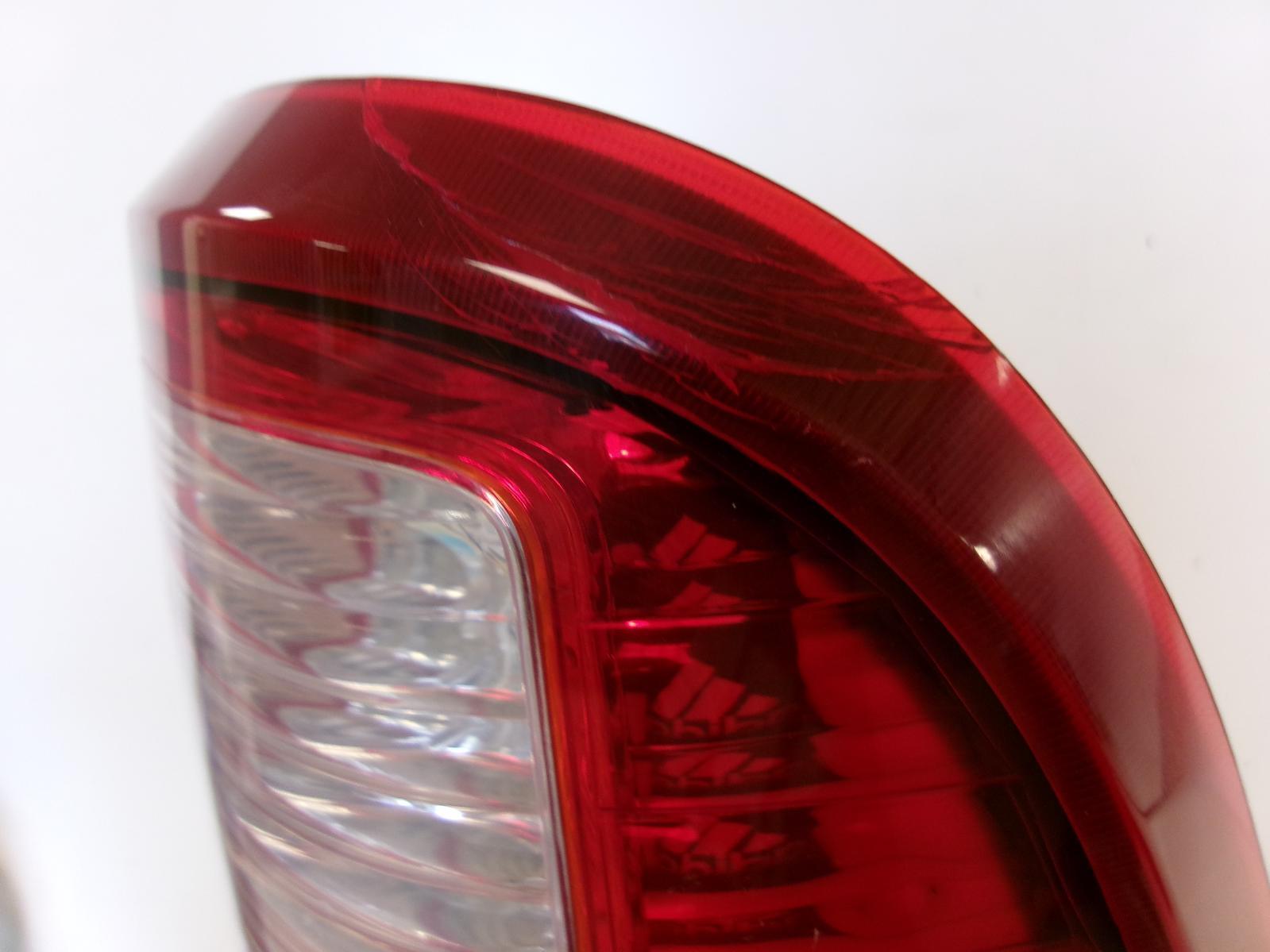 2013 2014 2015 2016 Ford F250 Passenger RH Outer Tail Light OEM