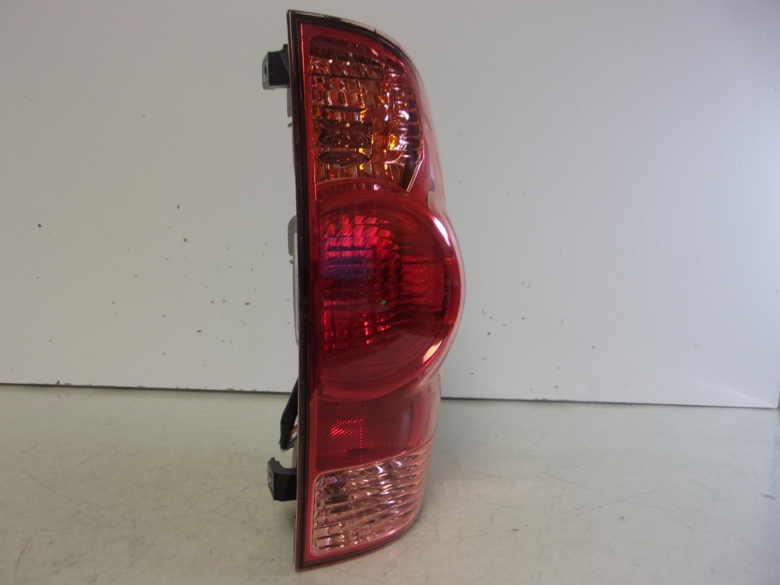 Fits 2005 - 2015 Toyota Tacoma Passenger RH Tail Light by Depo - CAPA - 0