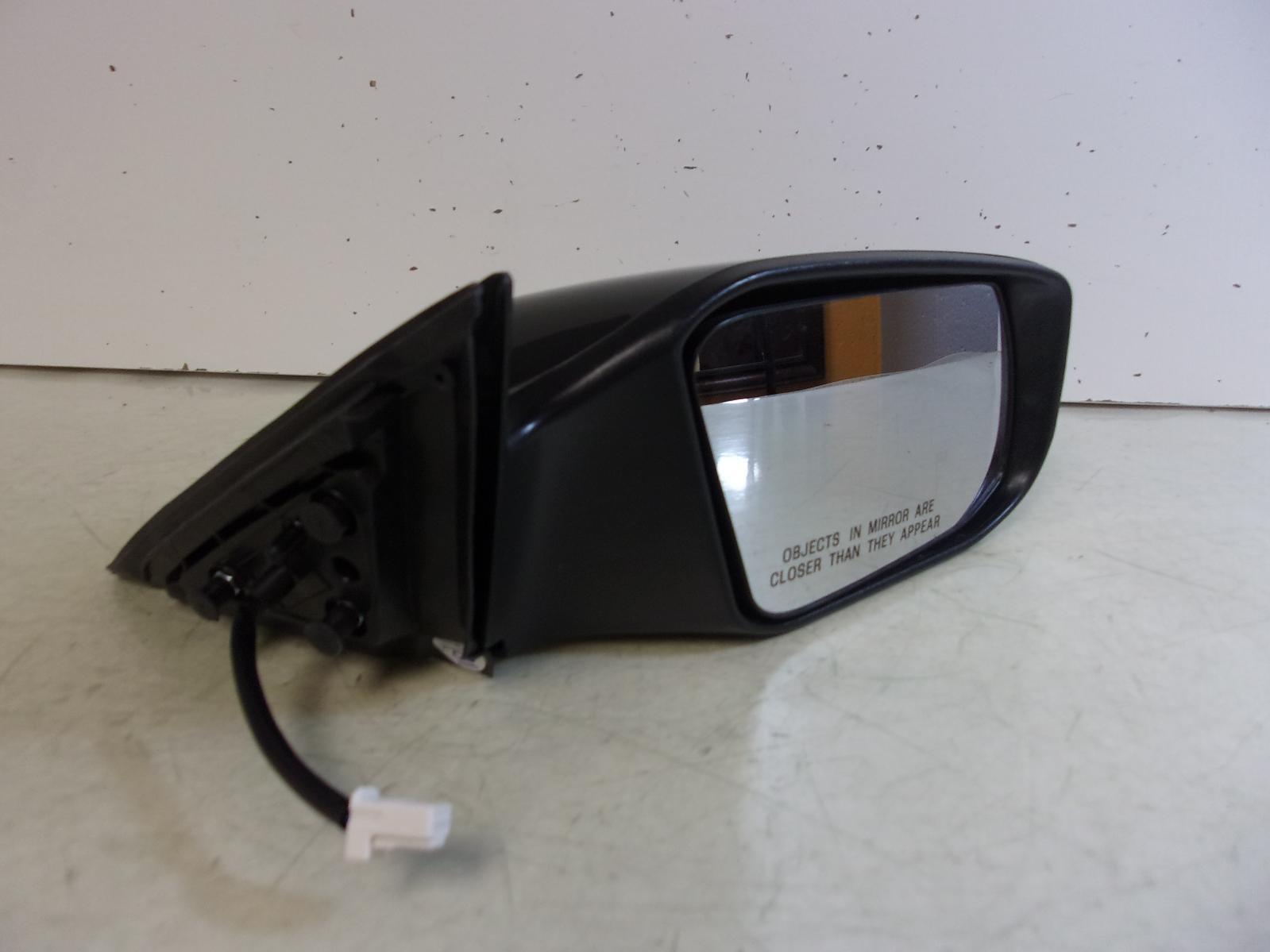 Fits 2013 - 2017 Nissan Altima Sedan Passenger RH Heated Power Door MIrror