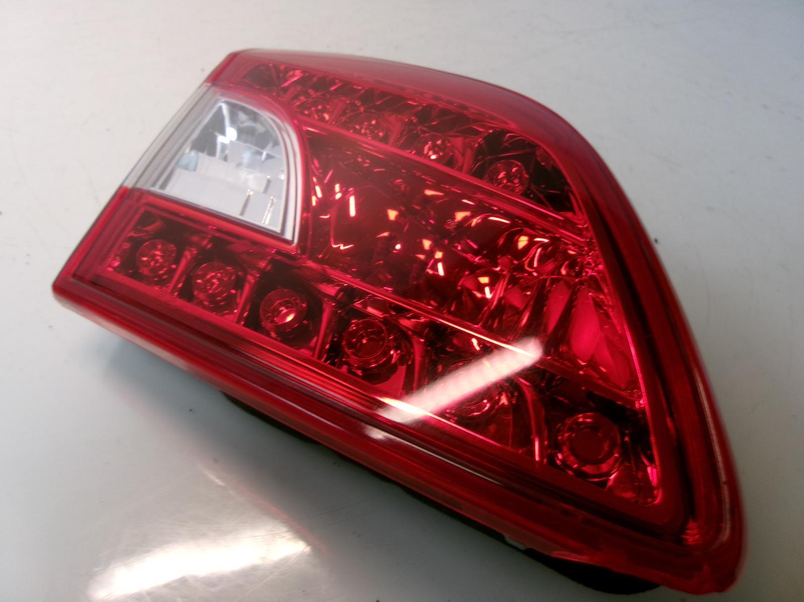 2013 2014 2015 Nissan Sentra Driver Lh Inner Lid Tail Light OEM