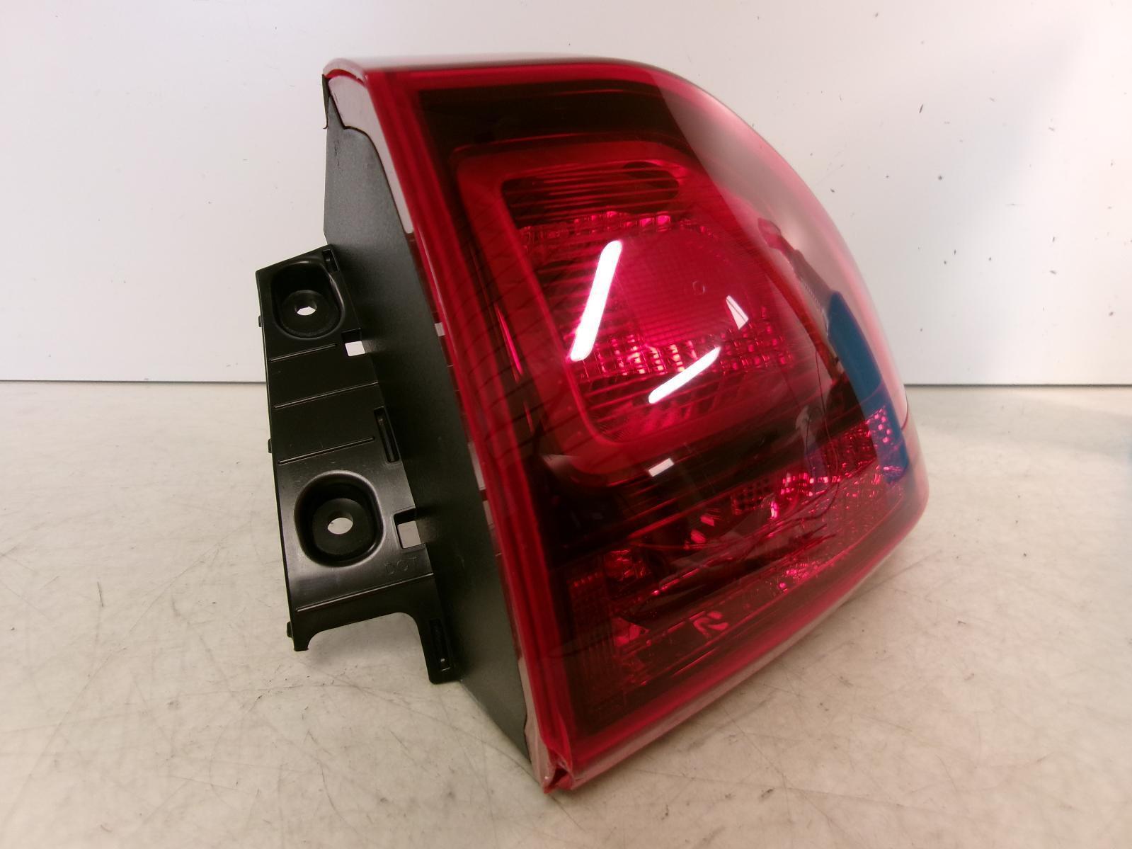 Fits 2017 - 2022 Kia Niro Passenger Rh Outer Incandescent Tail Light DEPO