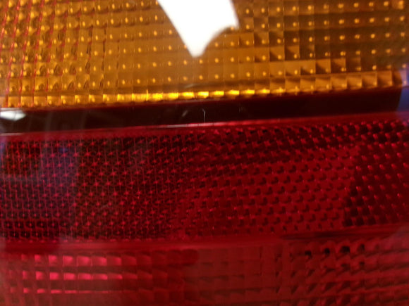 1997 - 2003 Chevrolet Malibu Driver Lh Outer Quarter Panel Tail Light OEM