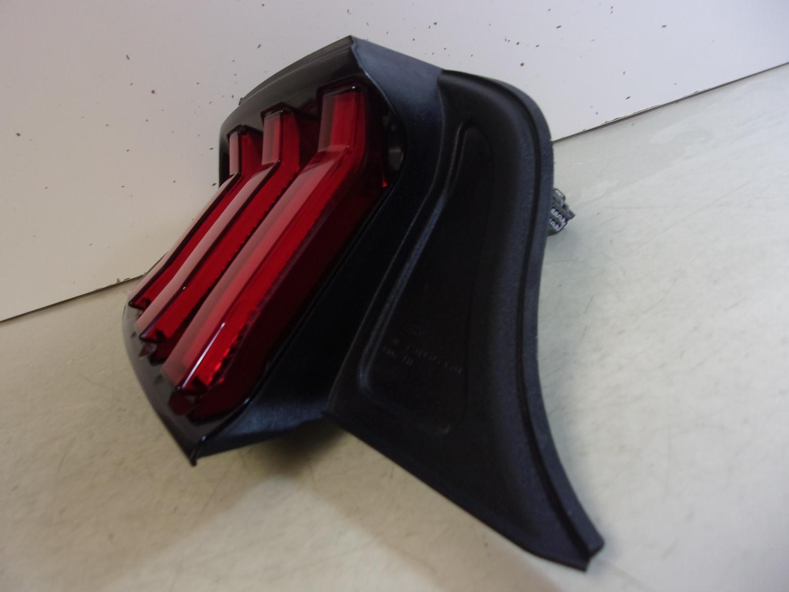2018 2019 2020 2021 2022 2023 Ford Mustang Driver LH LED Tail Light OEM