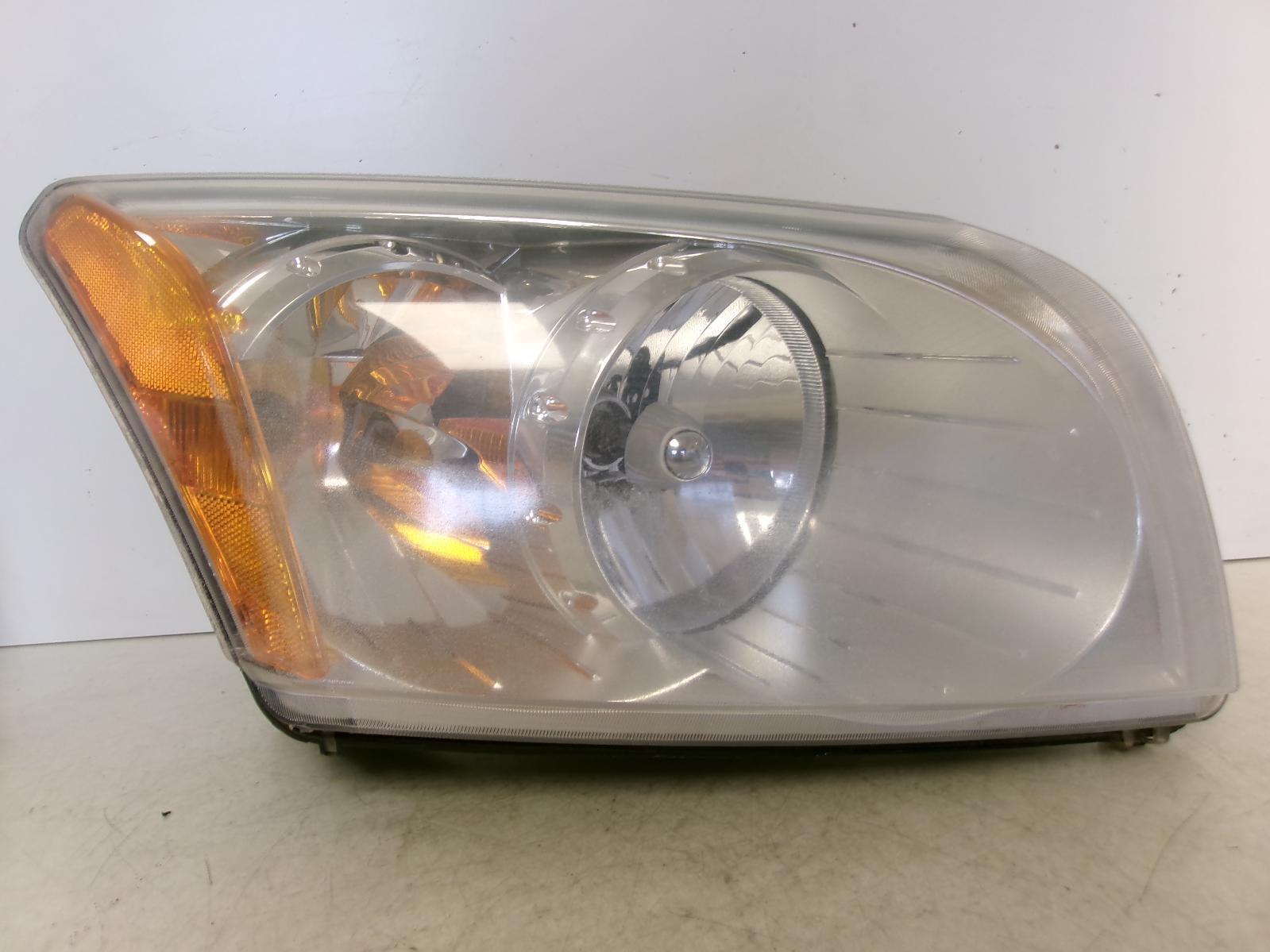 2007 - 2012 Dodge Caliber Passenger RH Halogen Headlight OEM