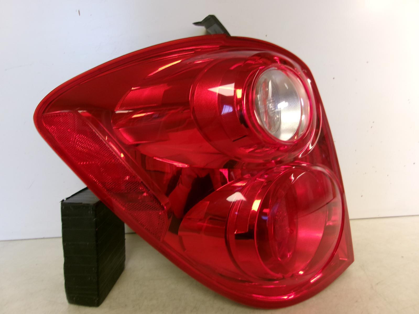 2010 2011 2012 2013 2014 2015 Chevrolet Equinox Driver Lh Outer Tail Light OEM